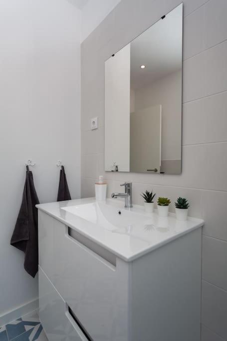 Mouraria Lisbon Soul Apartments T1 - 4 Pax Exteriör bild