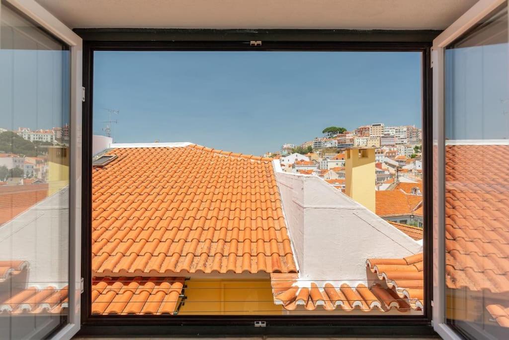 Mouraria Lisbon Soul Apartments T1 - 4 Pax Exteriör bild