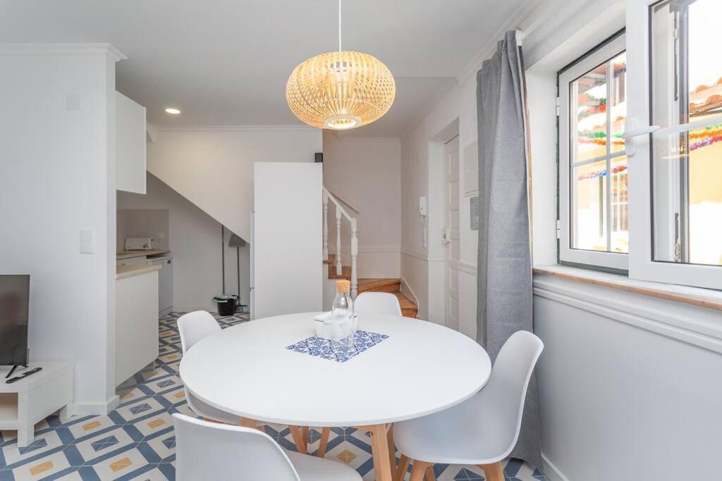 Mouraria Lisbon Soul Apartments T1 - 4 Pax Exteriör bild