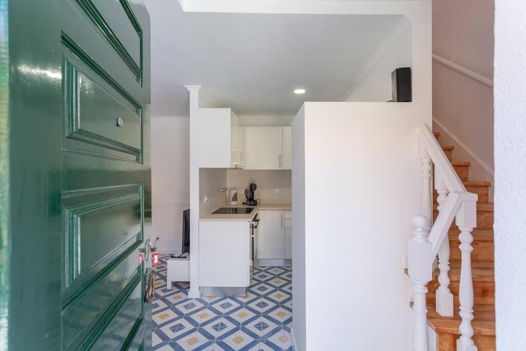 Mouraria Lisbon Soul Apartments T1 - 4 Pax Exteriör bild