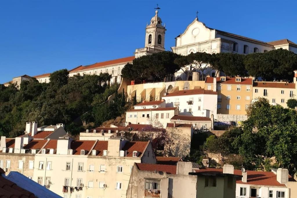 Mouraria Lisbon Soul Apartments T1 - 4 Pax Exteriör bild