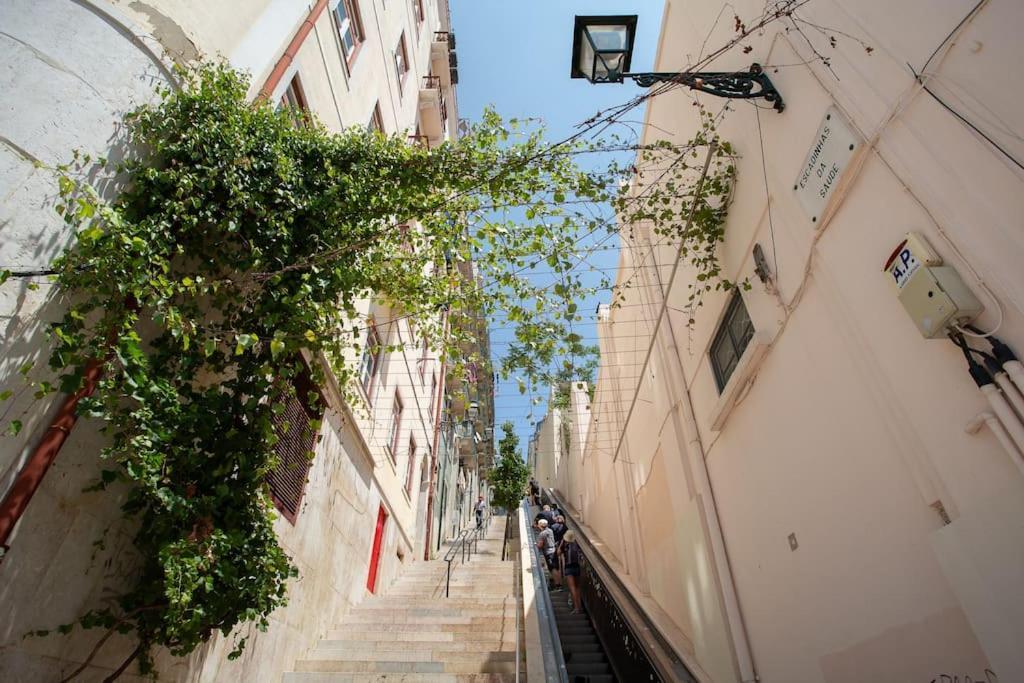 Mouraria Lisbon Soul Apartments T1 - 4 Pax Exteriör bild