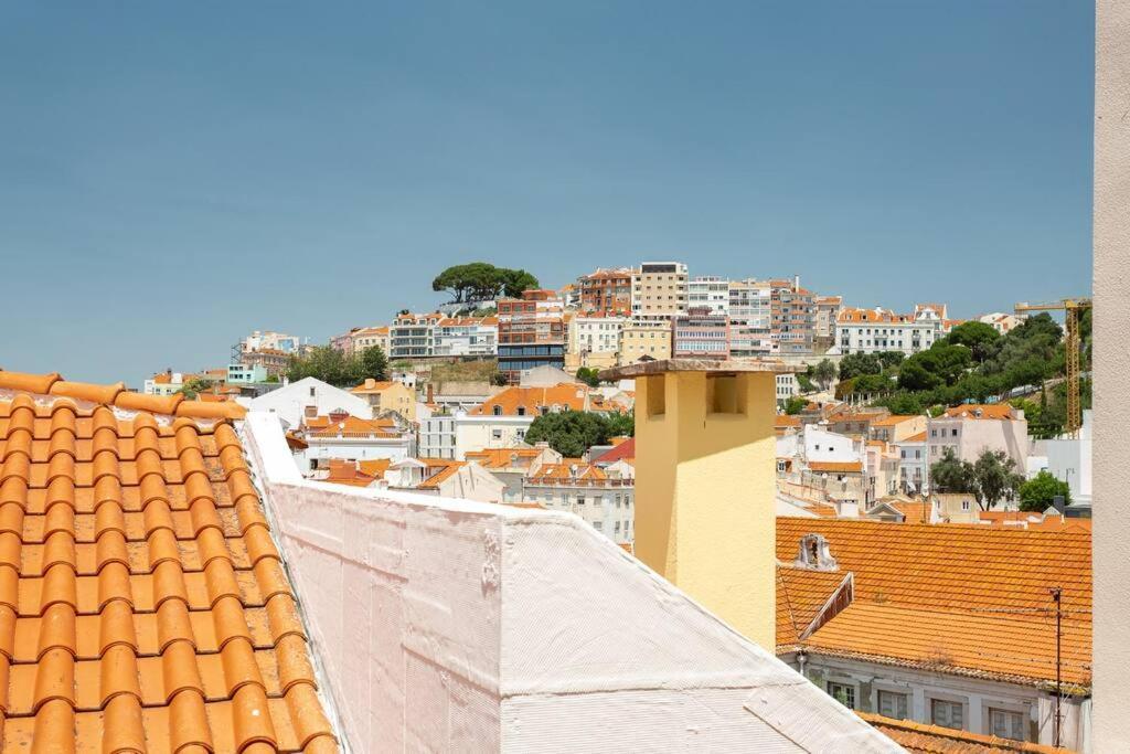 Mouraria Lisbon Soul Apartments T1 - 4 Pax Exteriör bild