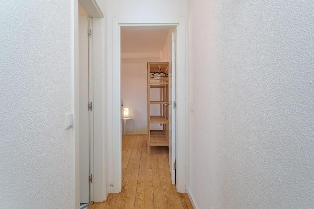 Mouraria Lisbon Soul Apartments T1 - 4 Pax Exteriör bild