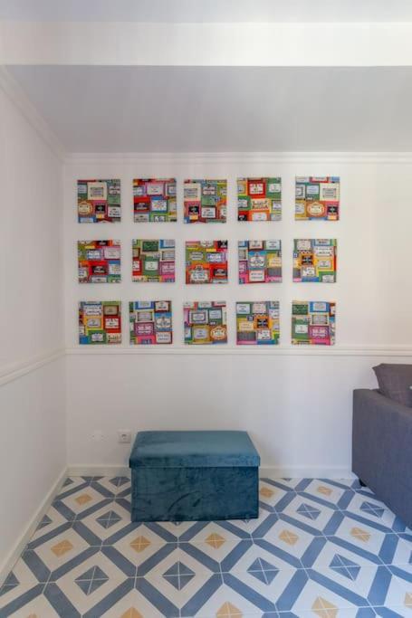Mouraria Lisbon Soul Apartments T1 - 4 Pax Exteriör bild