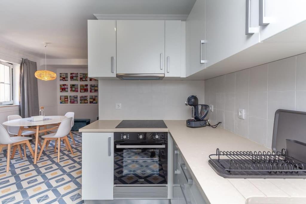 Mouraria Lisbon Soul Apartments T1 - 4 Pax Exteriör bild