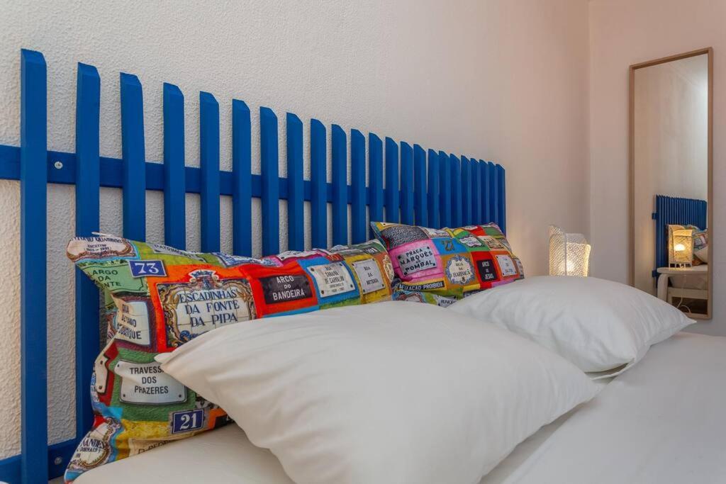 Mouraria Lisbon Soul Apartments T1 - 4 Pax Exteriör bild