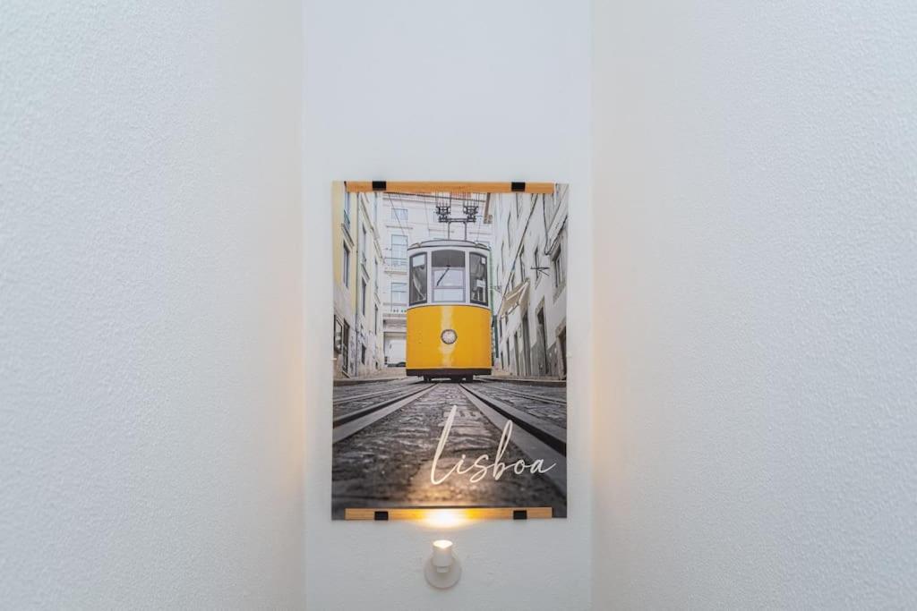 Mouraria Lisbon Soul Apartments T1 - 4 Pax Exteriör bild