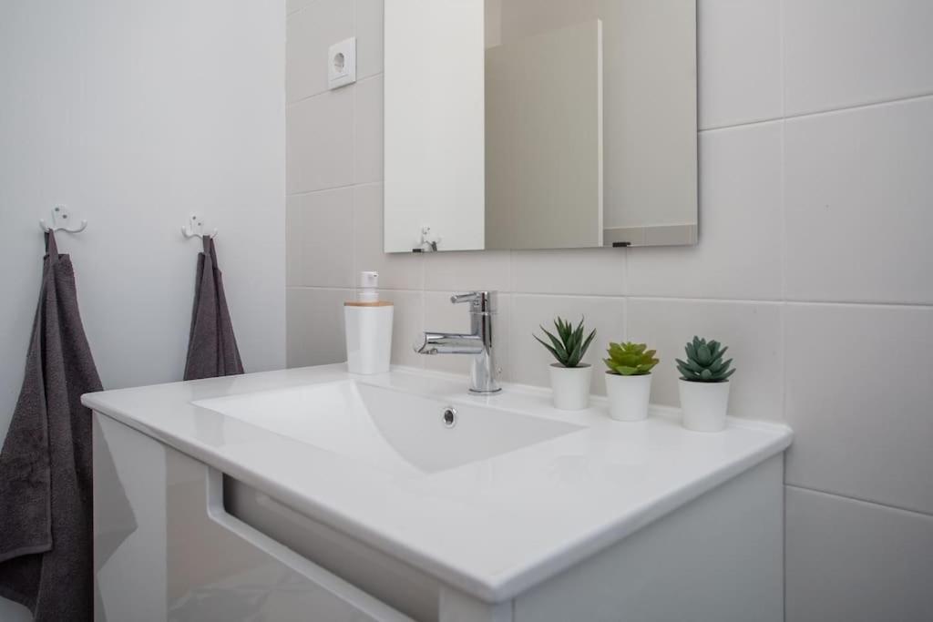 Mouraria Lisbon Soul Apartments T1 - 4 Pax Exteriör bild