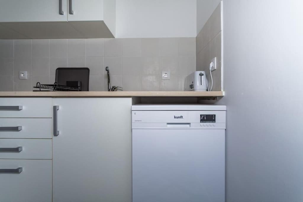 Mouraria Lisbon Soul Apartments T1 - 4 Pax Exteriör bild