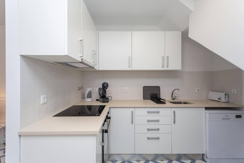 Mouraria Lisbon Soul Apartments T1 - 4 Pax Exteriör bild