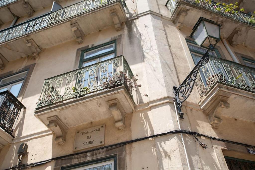 Mouraria Lisbon Soul Apartments T1 - 4 Pax Exteriör bild
